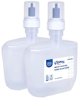 HAND SANITIZER, ULTRA FOAMING, REFILLS, KLEENEX, 1200 ML, 2/CT THUMBNAIL